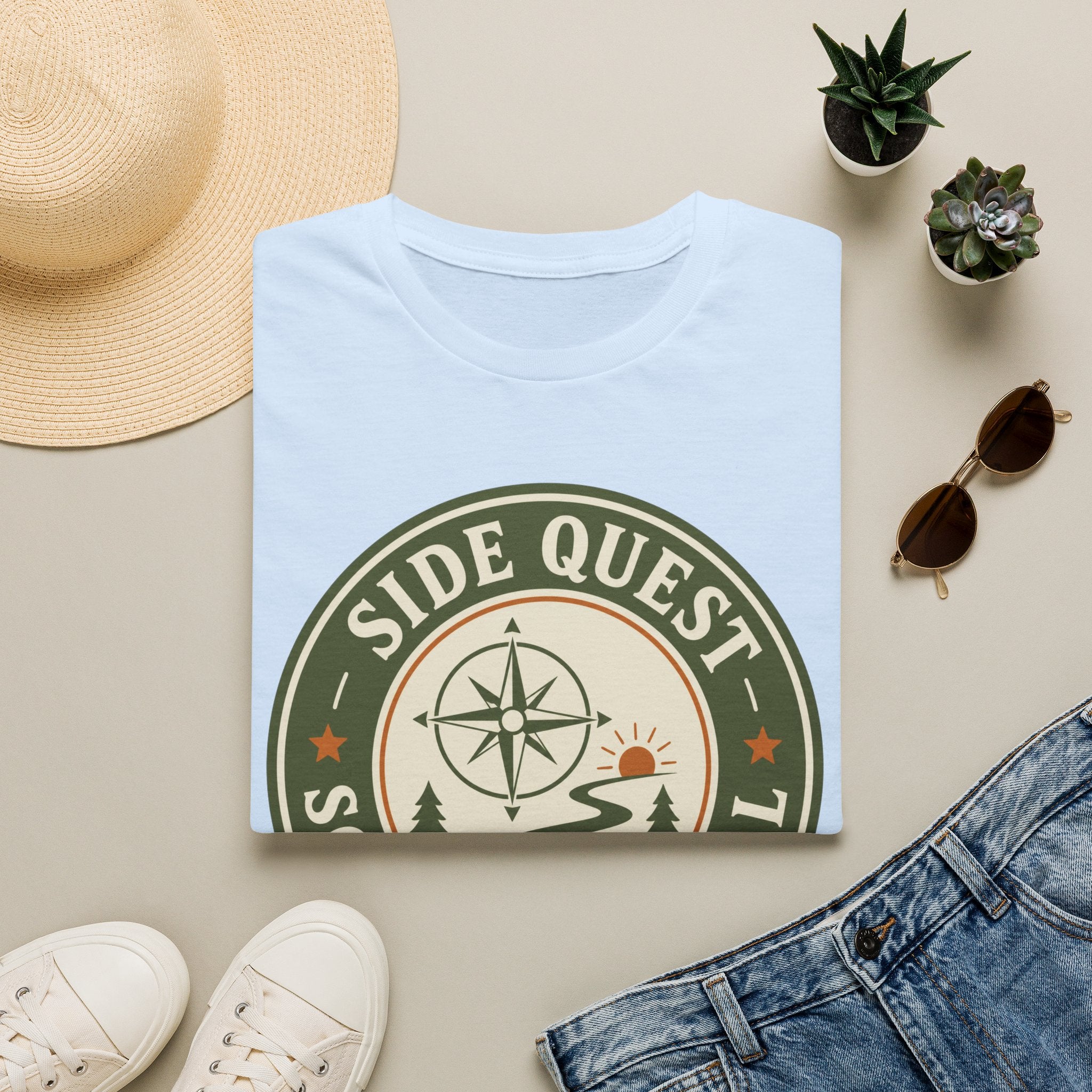 Side Quest Society Original T-Shirt