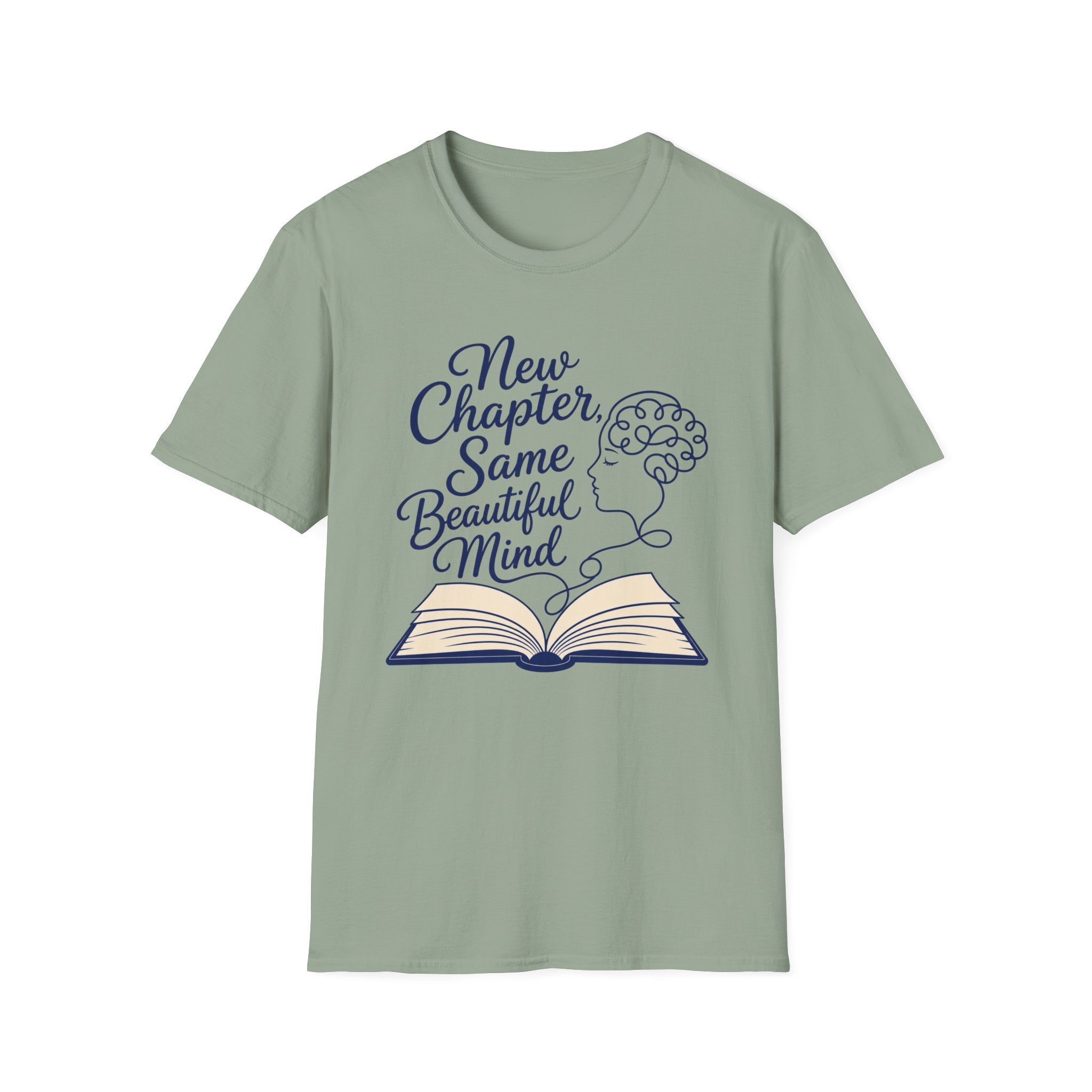 New Chapter T-Shirt