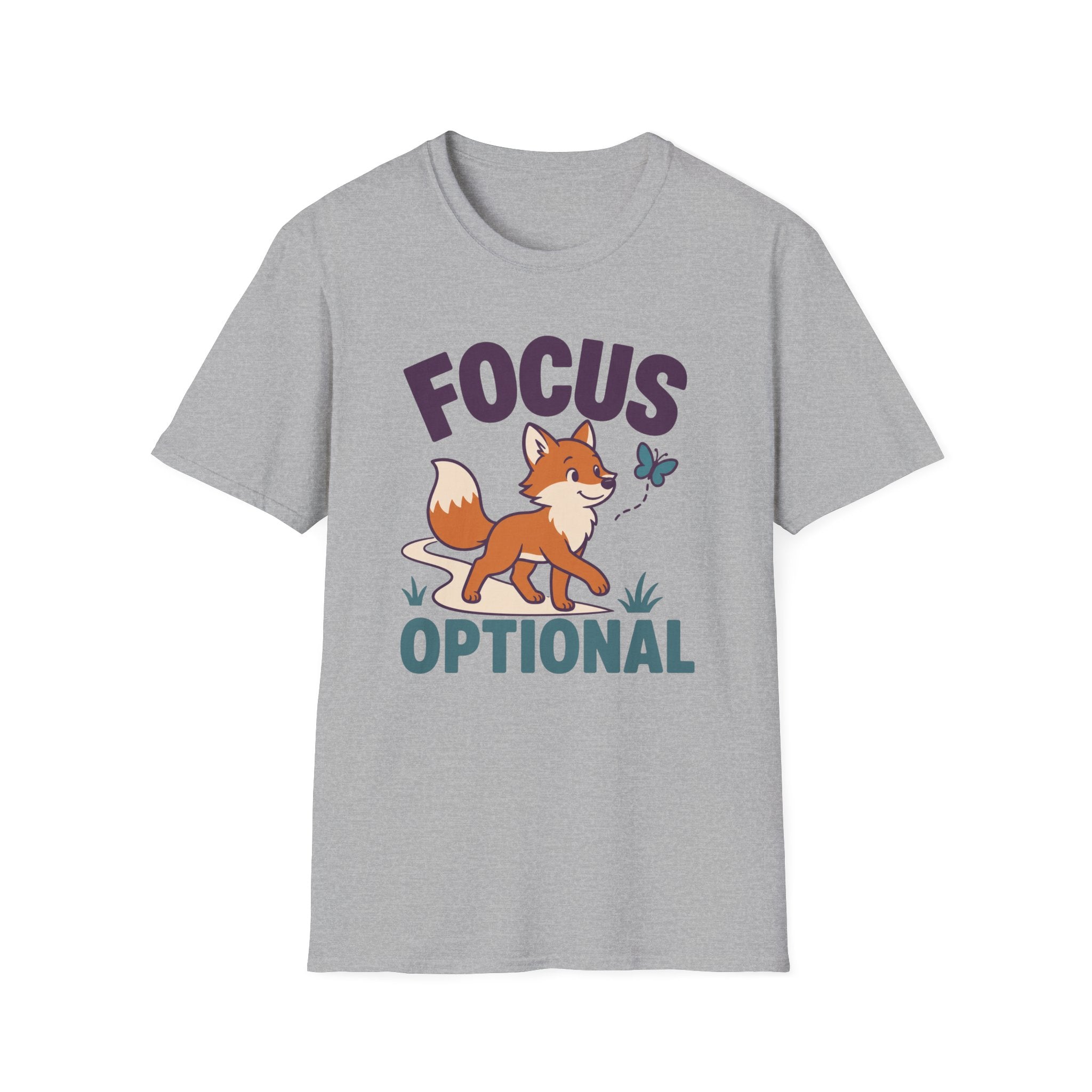 Focus Optional T-Shirt