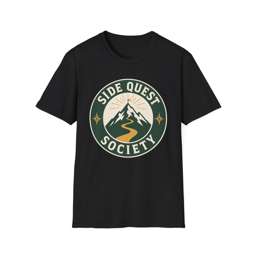 Side Quest Society T-Shirt