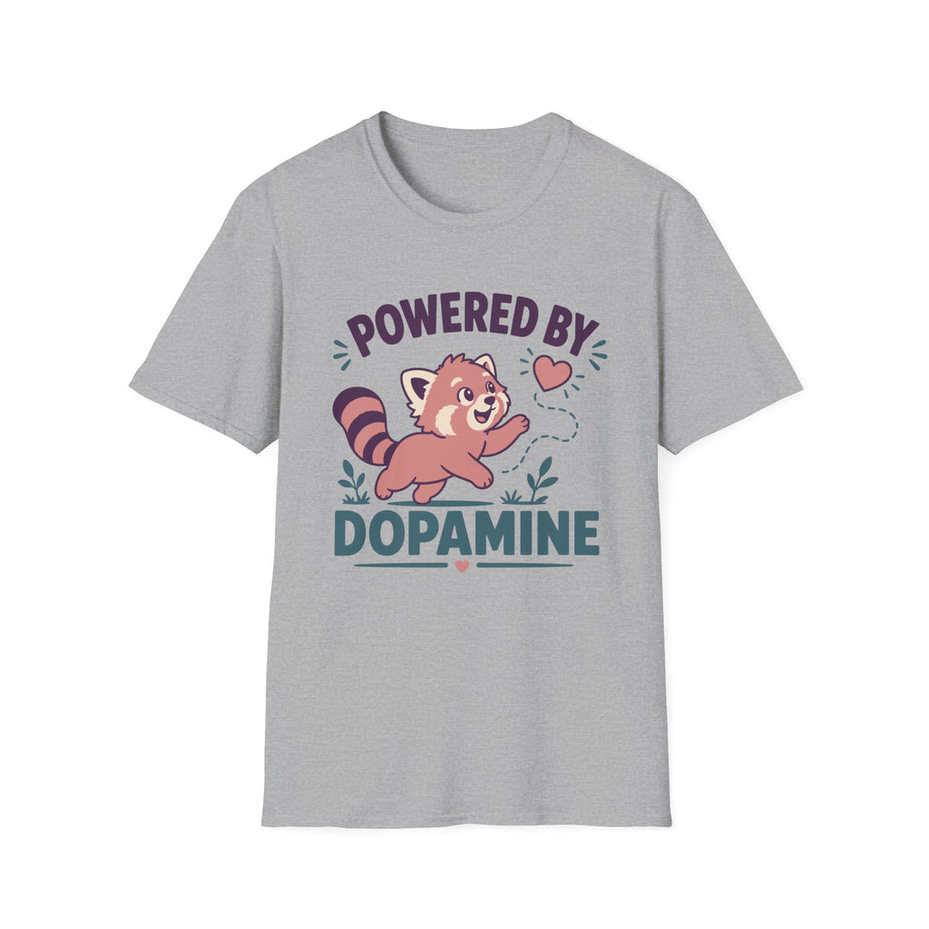 Powered By Dopamine T-Shirt
