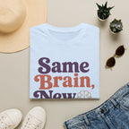 Same Brain New Grace T-Shirt