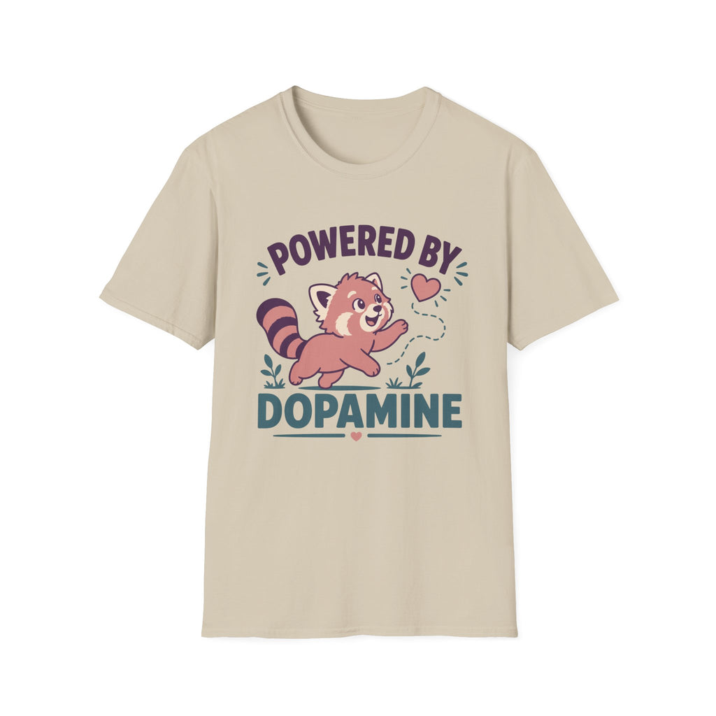 Powered By Dopamine T-Shirt