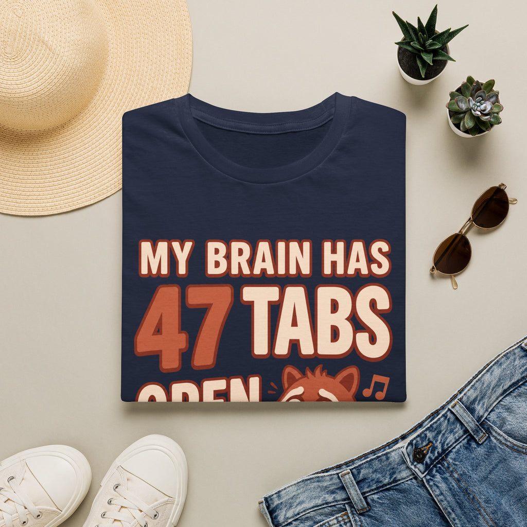 47 Tabs T-Shirt