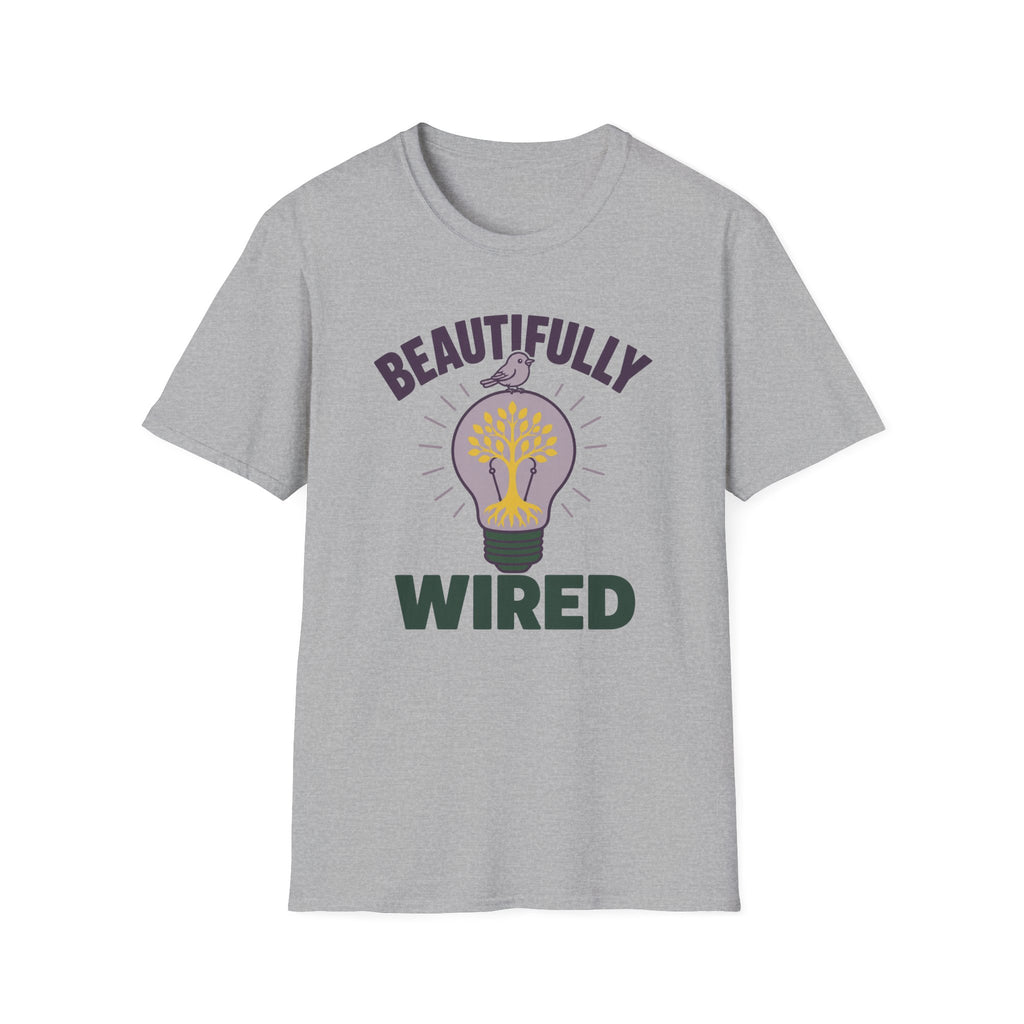 Beautifully Wired T-Shirt