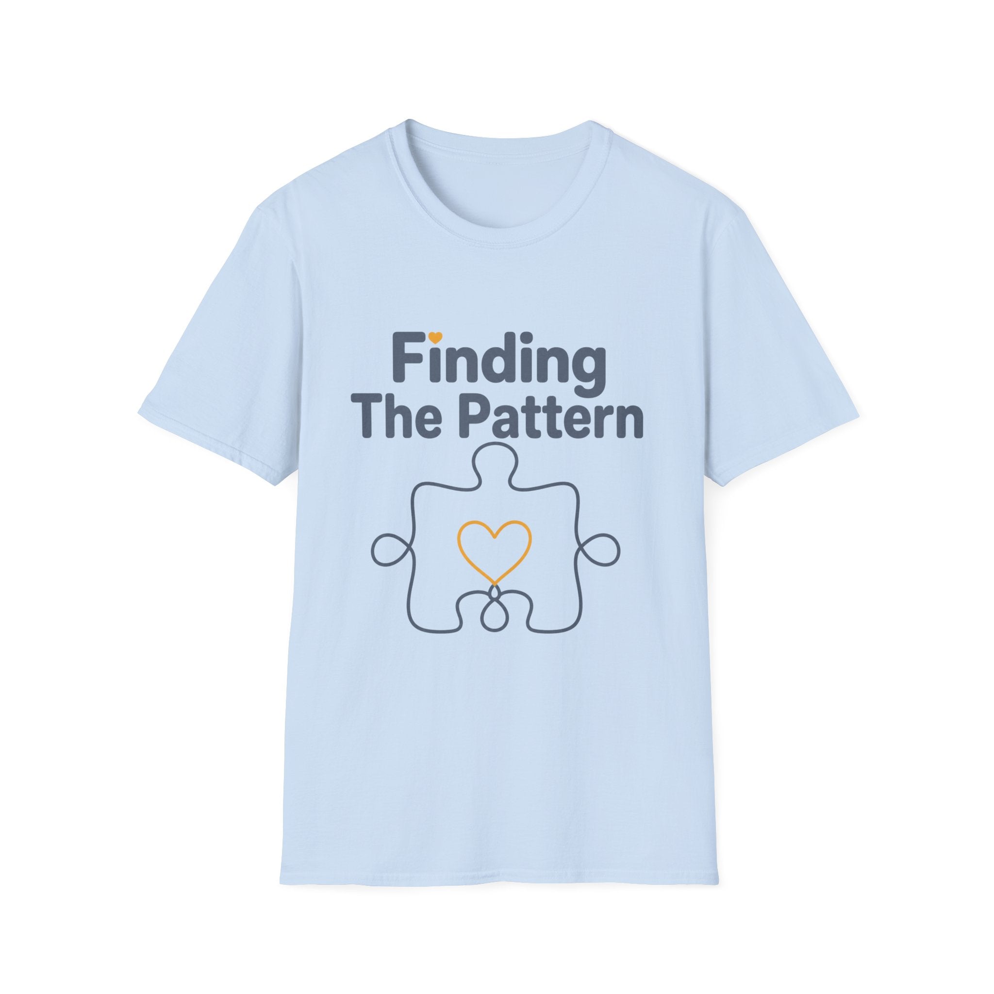 Finding The Pattern T-Shirt