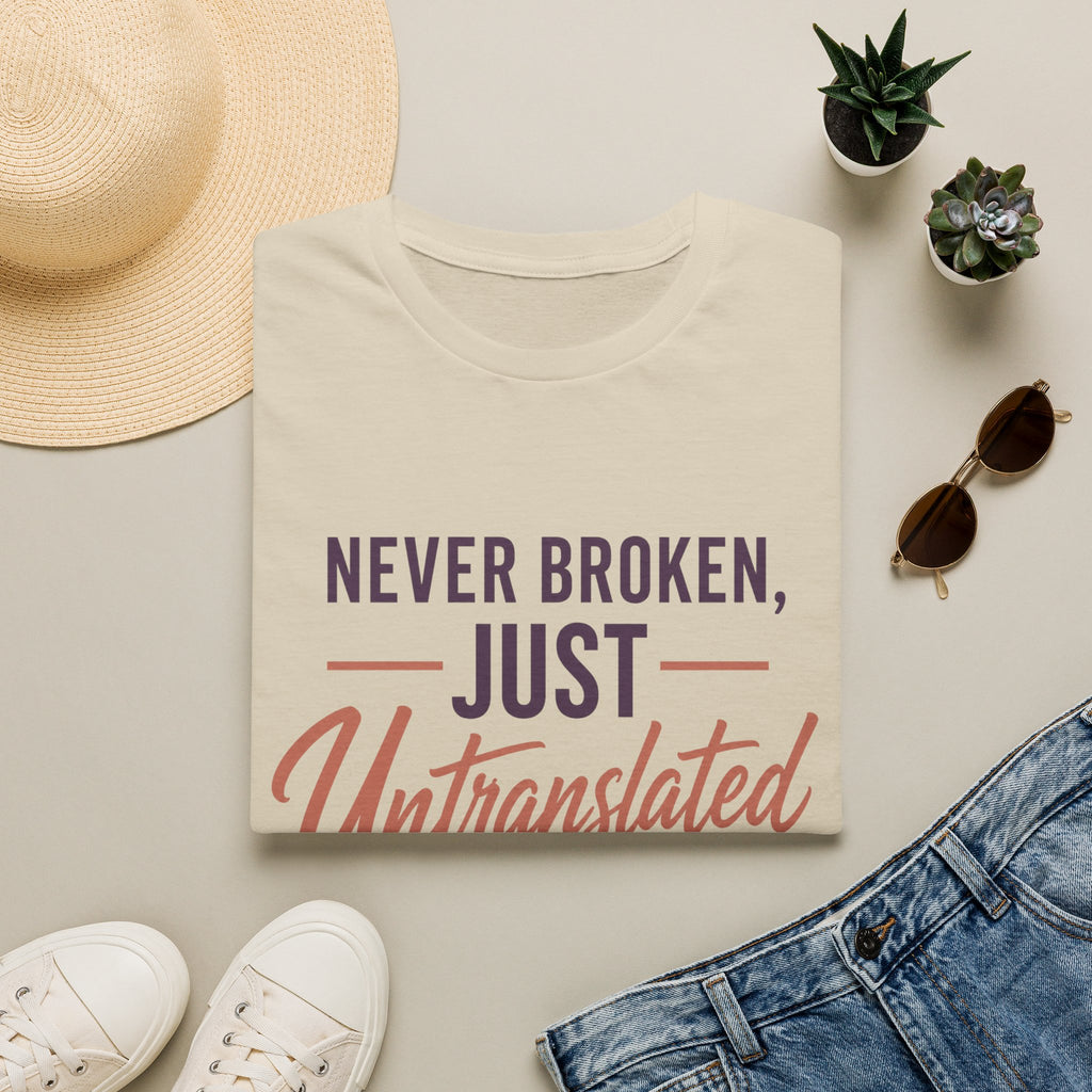 Never Broken T-Shirt
