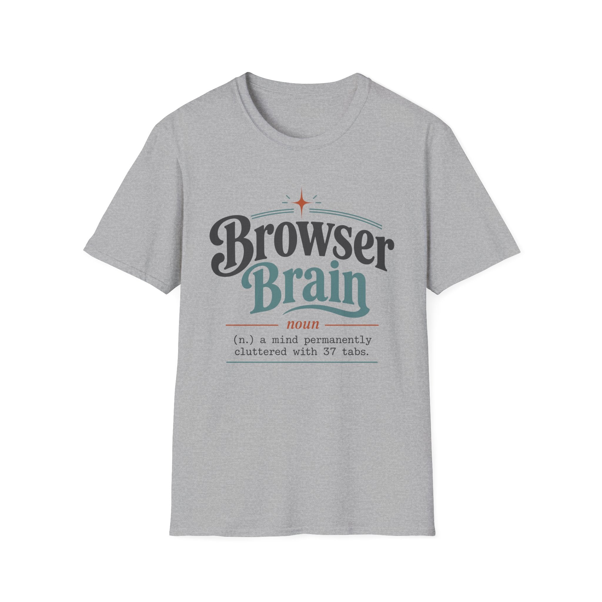 Browser Brain T-Shirt