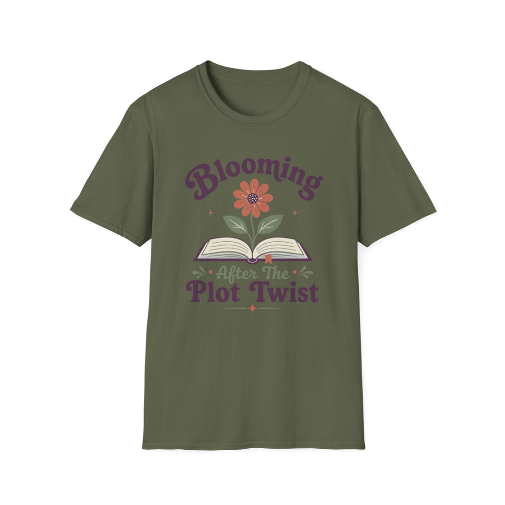 Blooming Twist T-Shirt