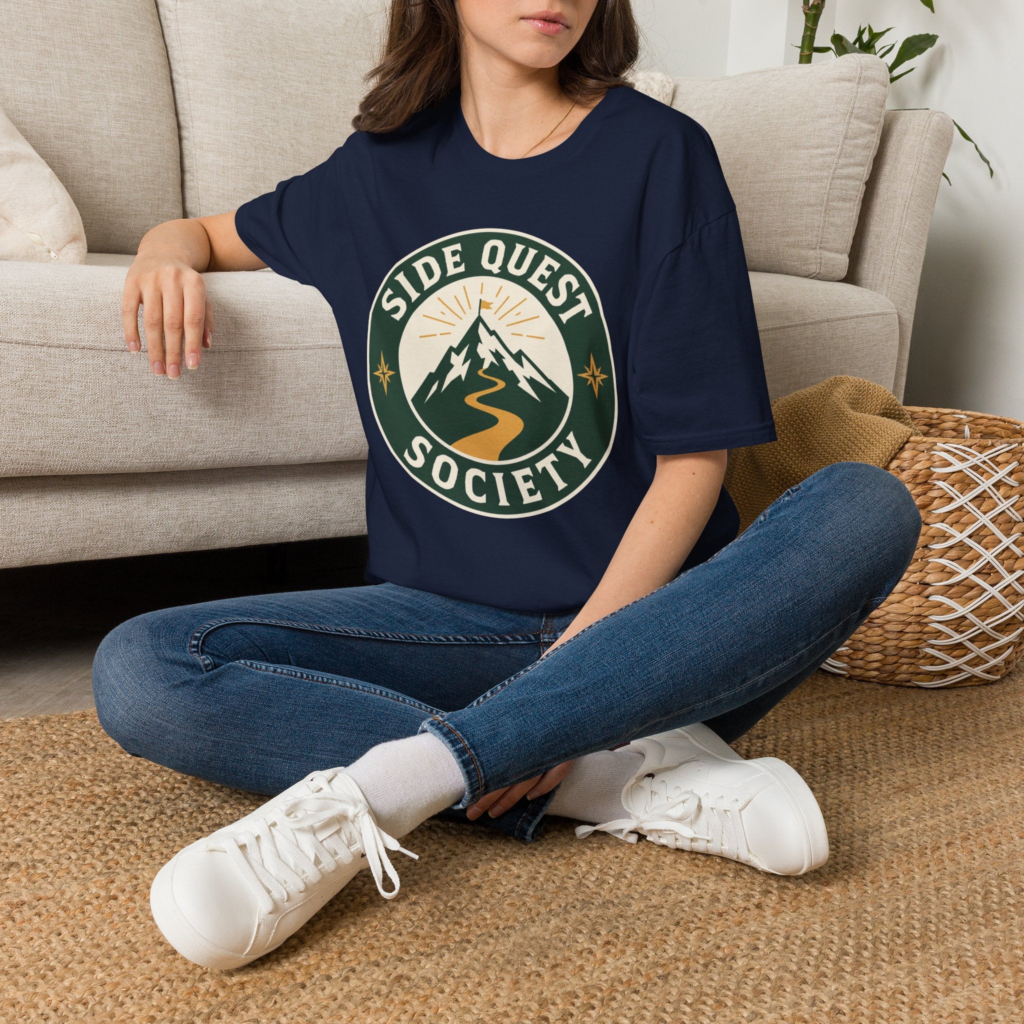 Side Quest Society T-Shirt