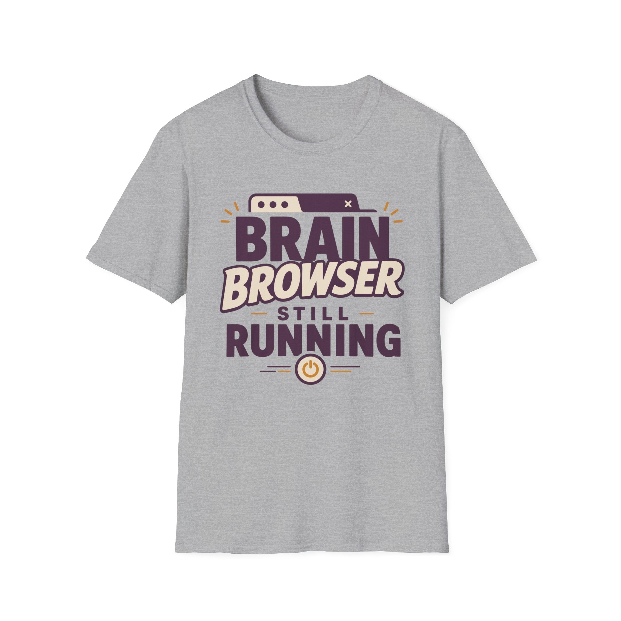 Brain Browser T-Shirt