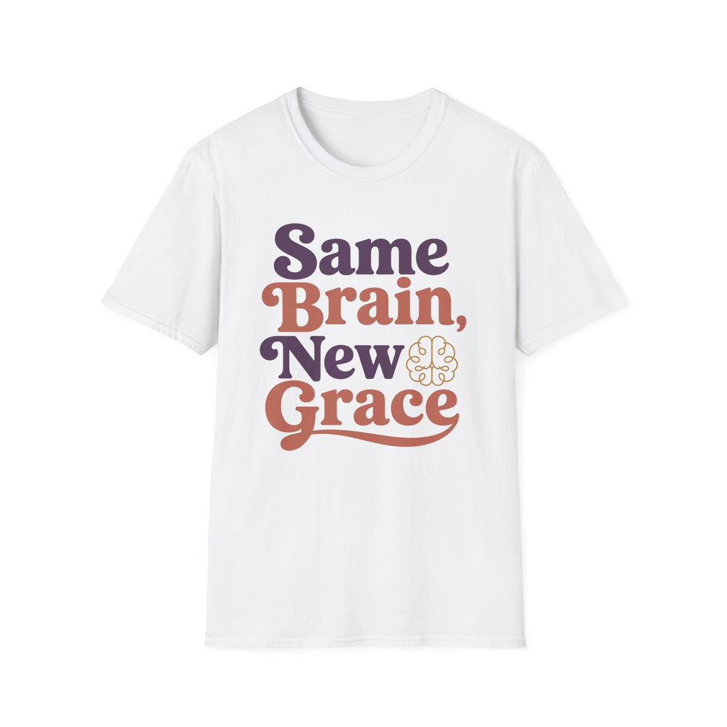 Same Brain New Grace T-Shirt