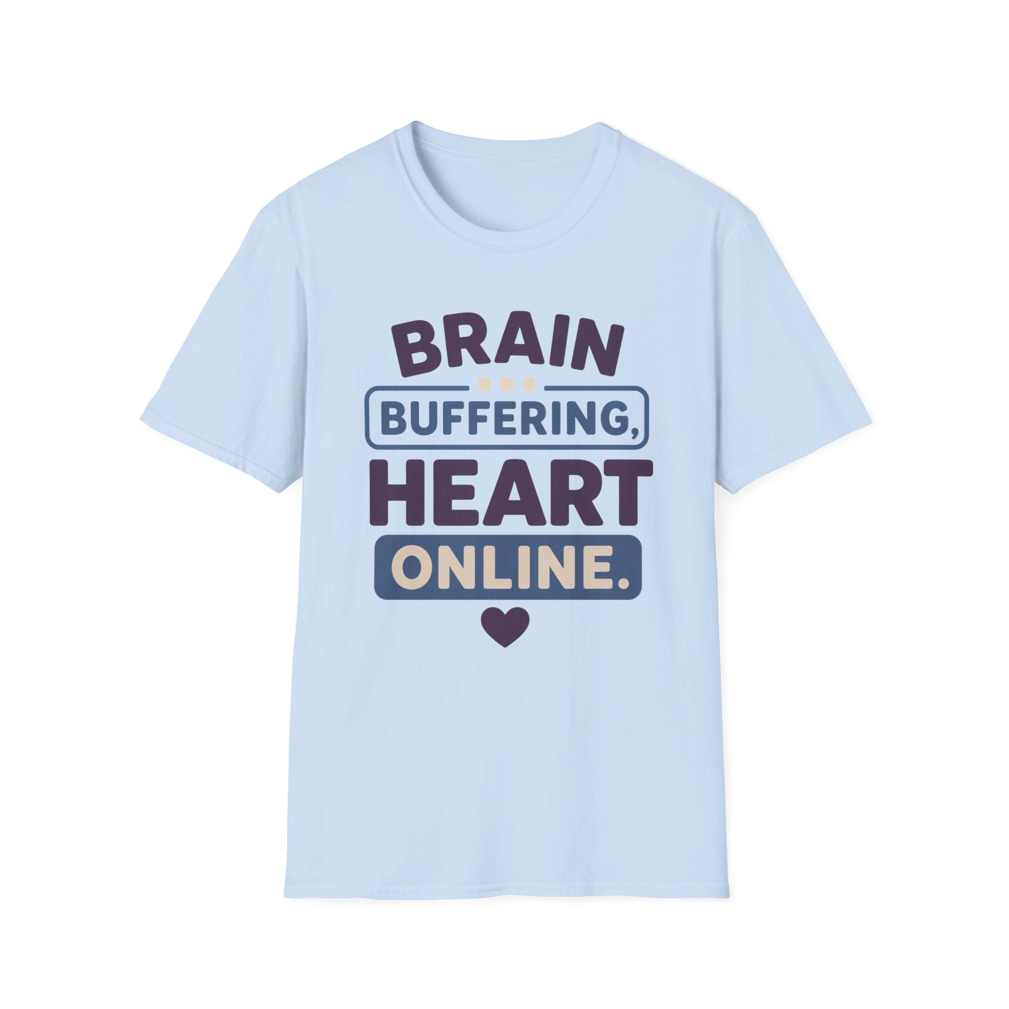 Brain Buffering T-Shirt