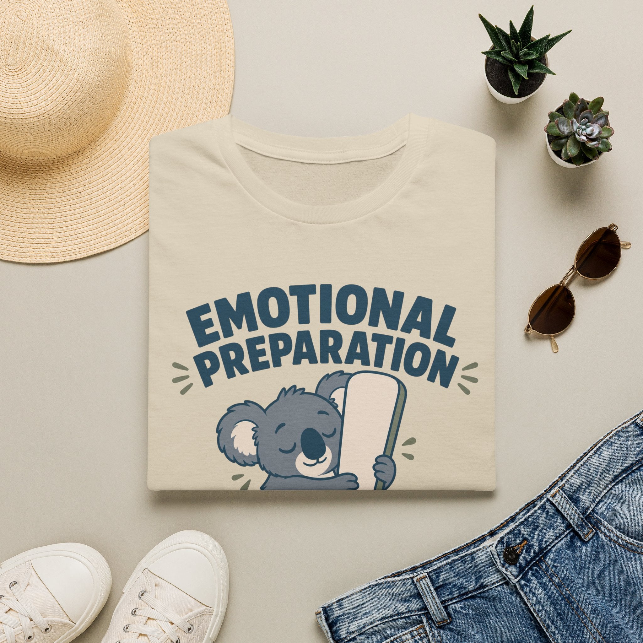 Emotional Preparation T-Shirt