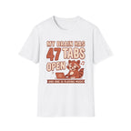 47 Tabs T-Shirt