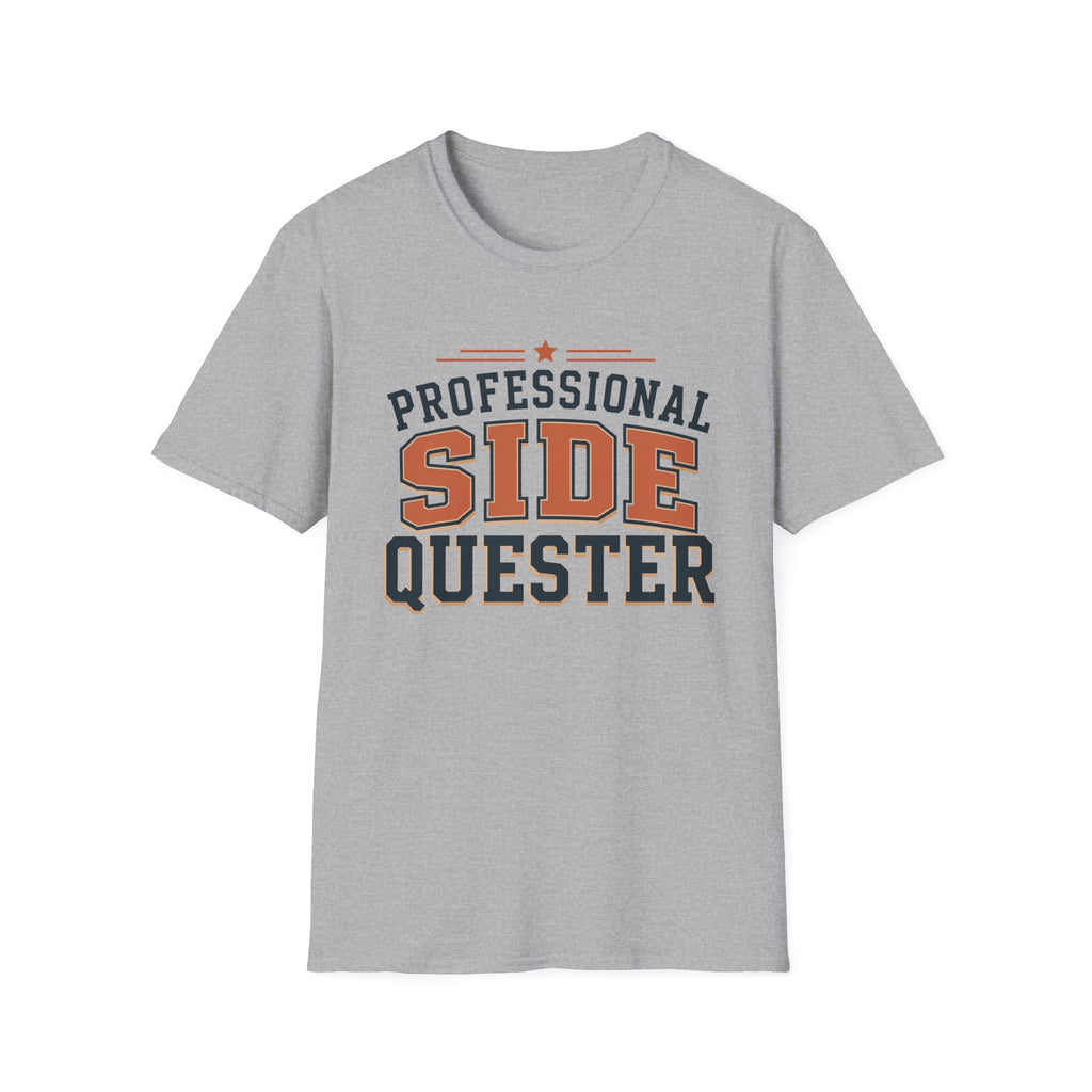Professional Side Quester T-Shirt