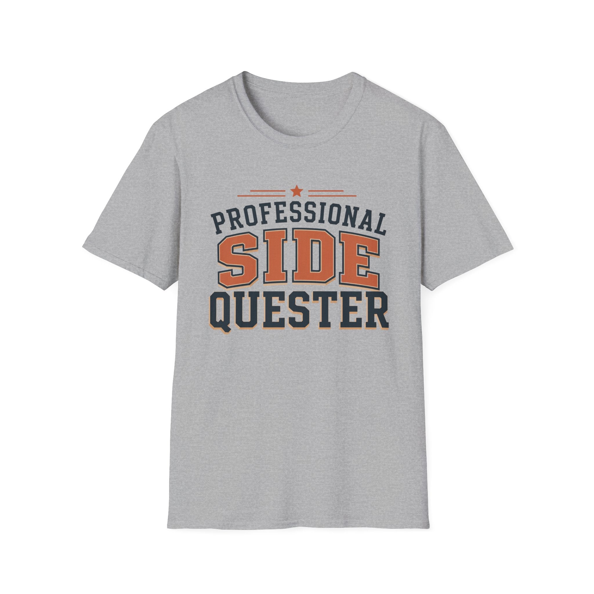 Professional Side Quester T-Shirt