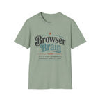 Browser Brain T-Shirt
