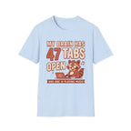 47 Tabs T-Shirt