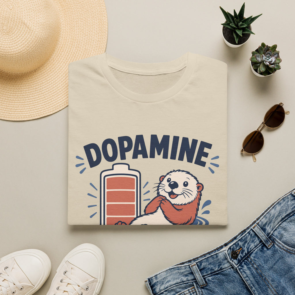 Dopamine Fully Charged T-Shirt