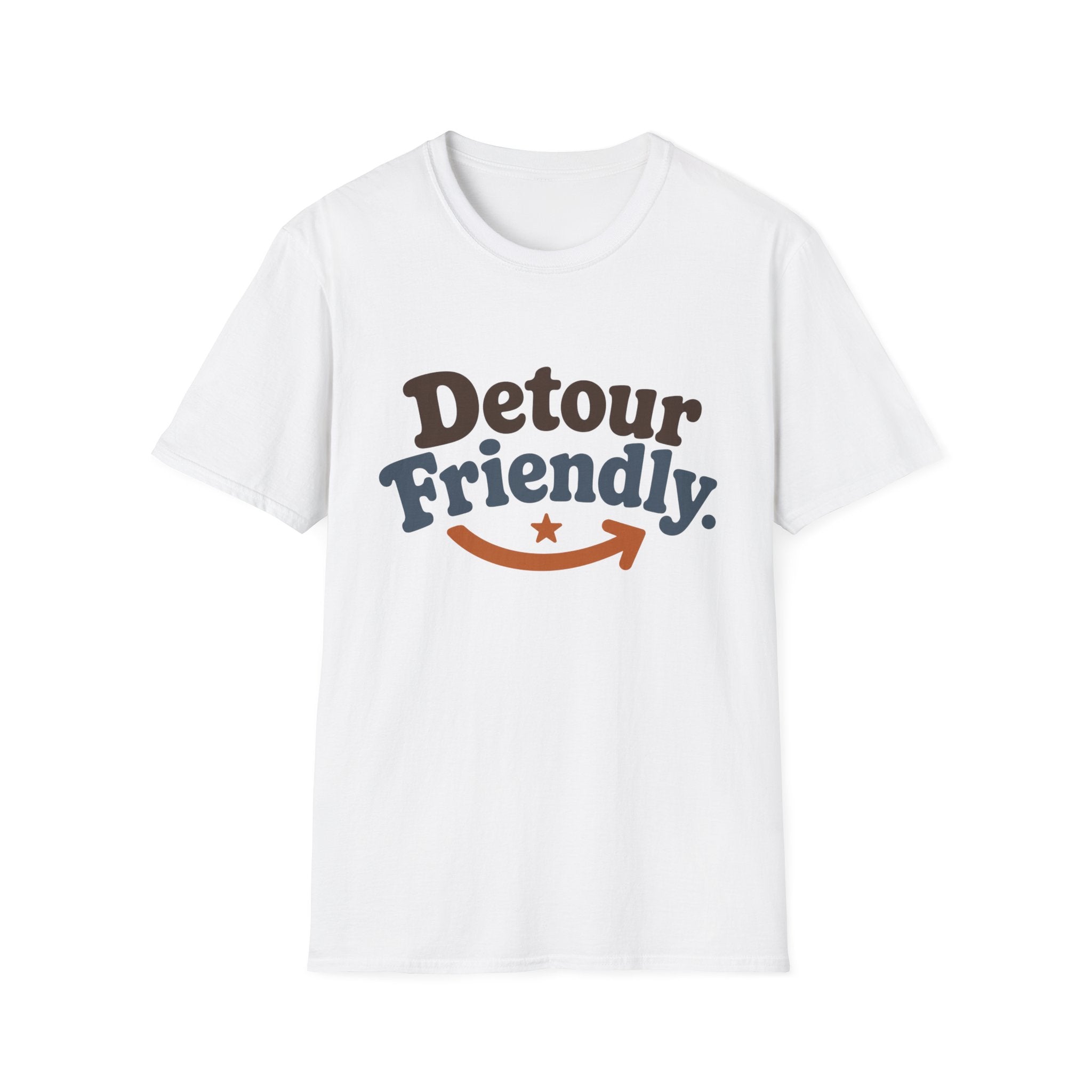 Detour Friendly T-Shirt