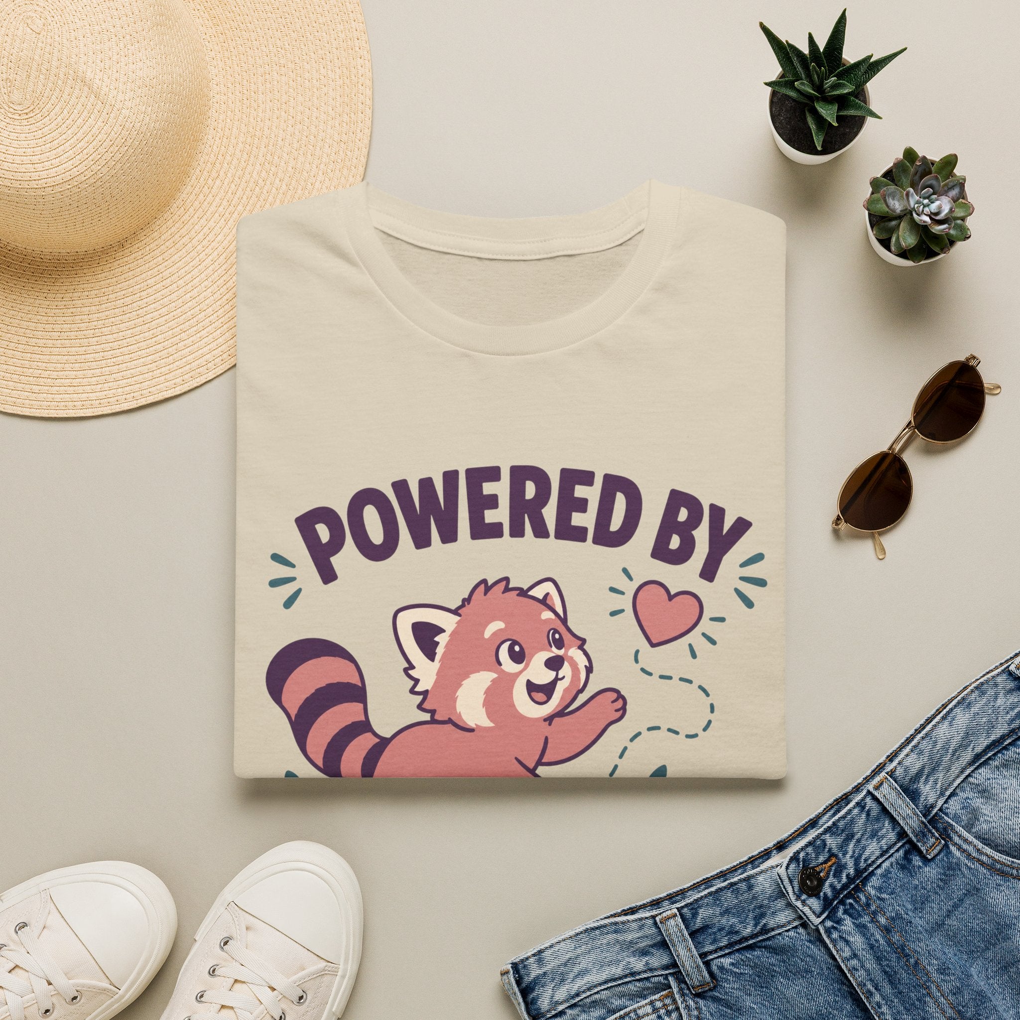 Powered By Dopamine T-Shirt