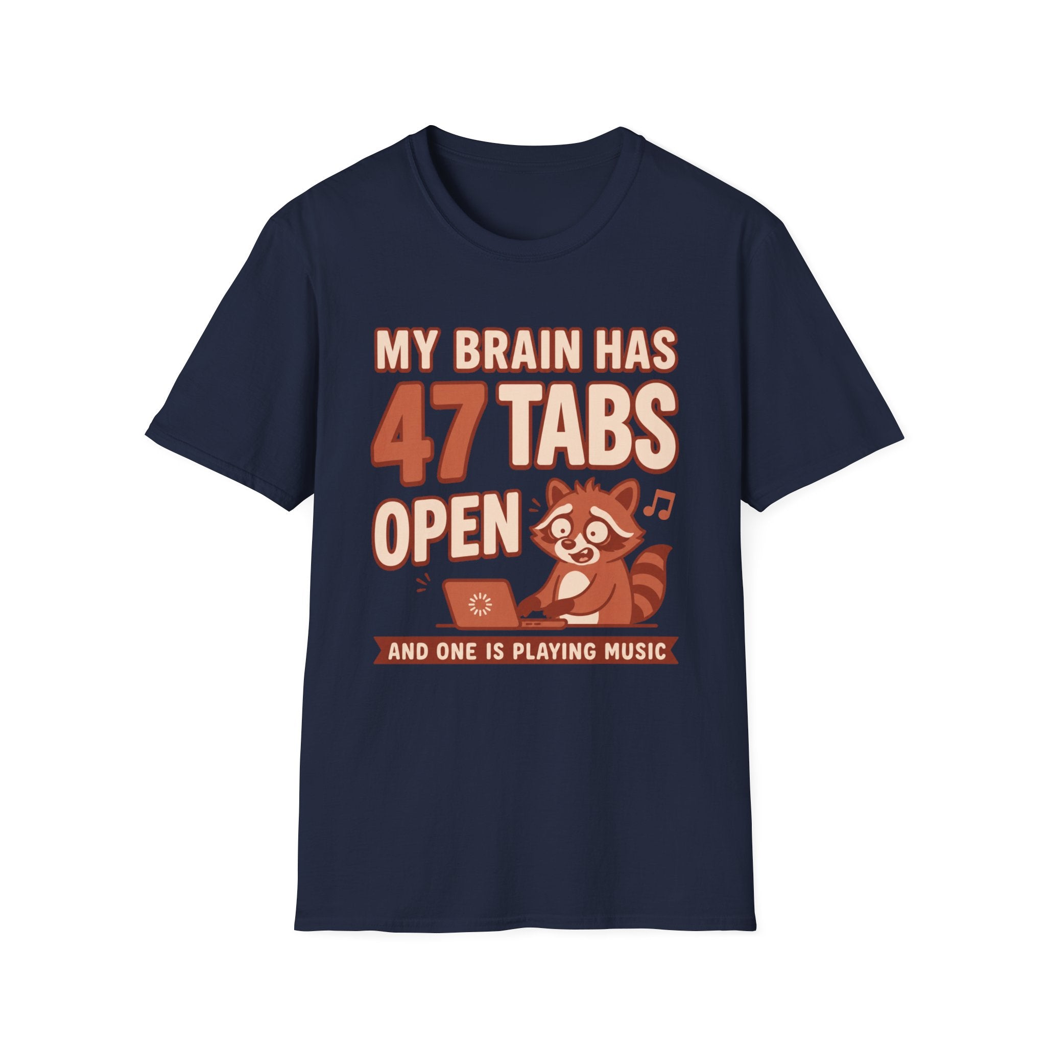 47 Tabs T-Shirt
