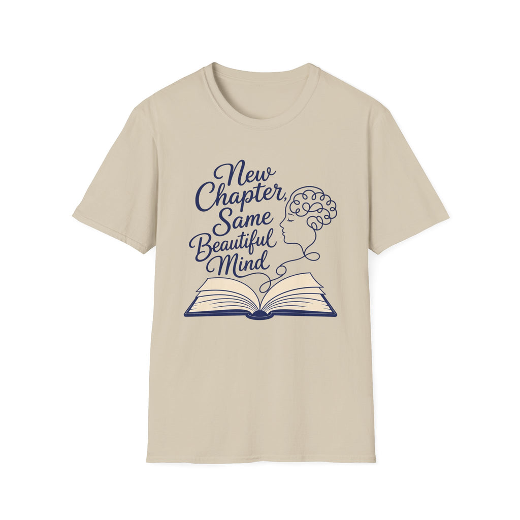 New Chapter T-Shirt
