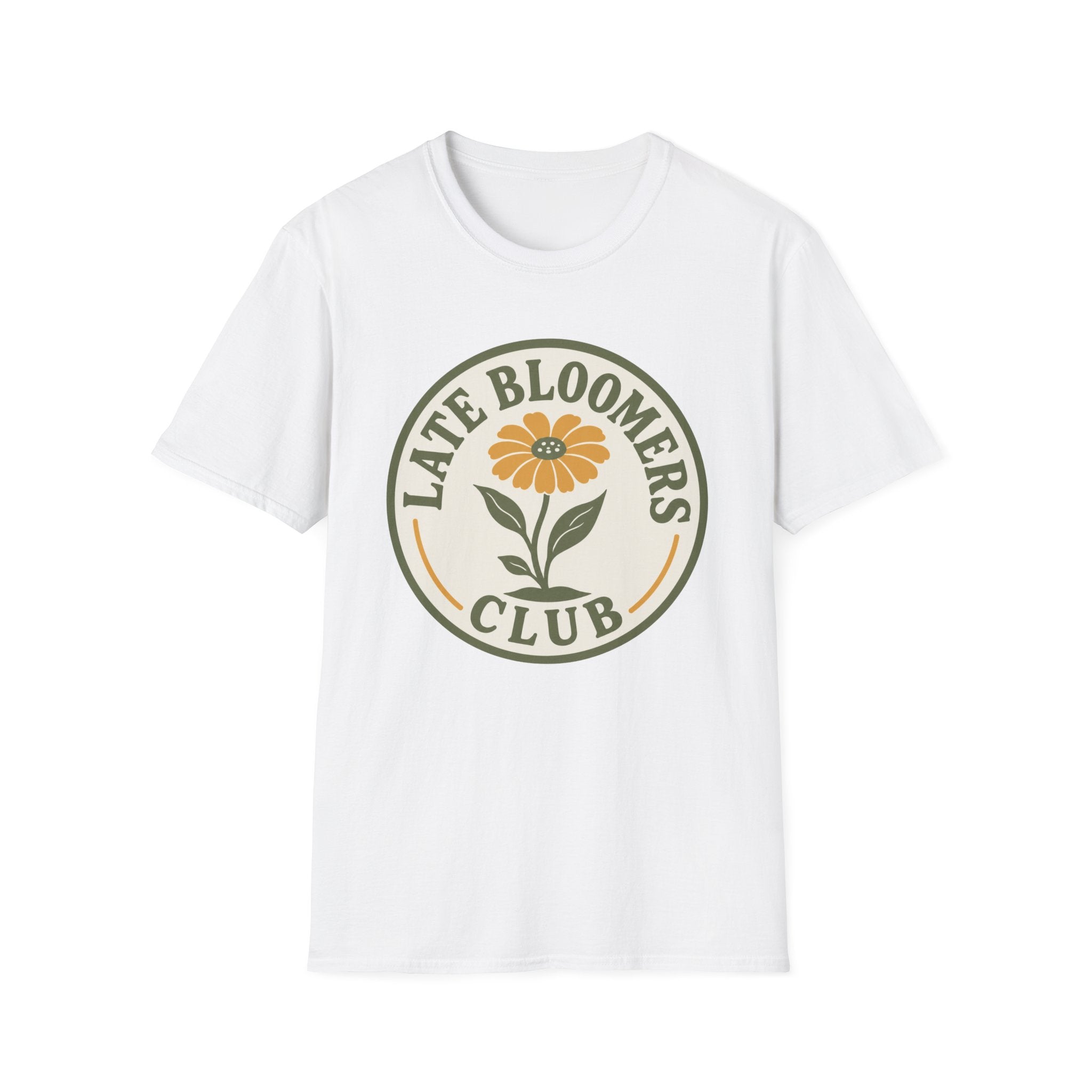 Late Bloomers Club T-Shirt
