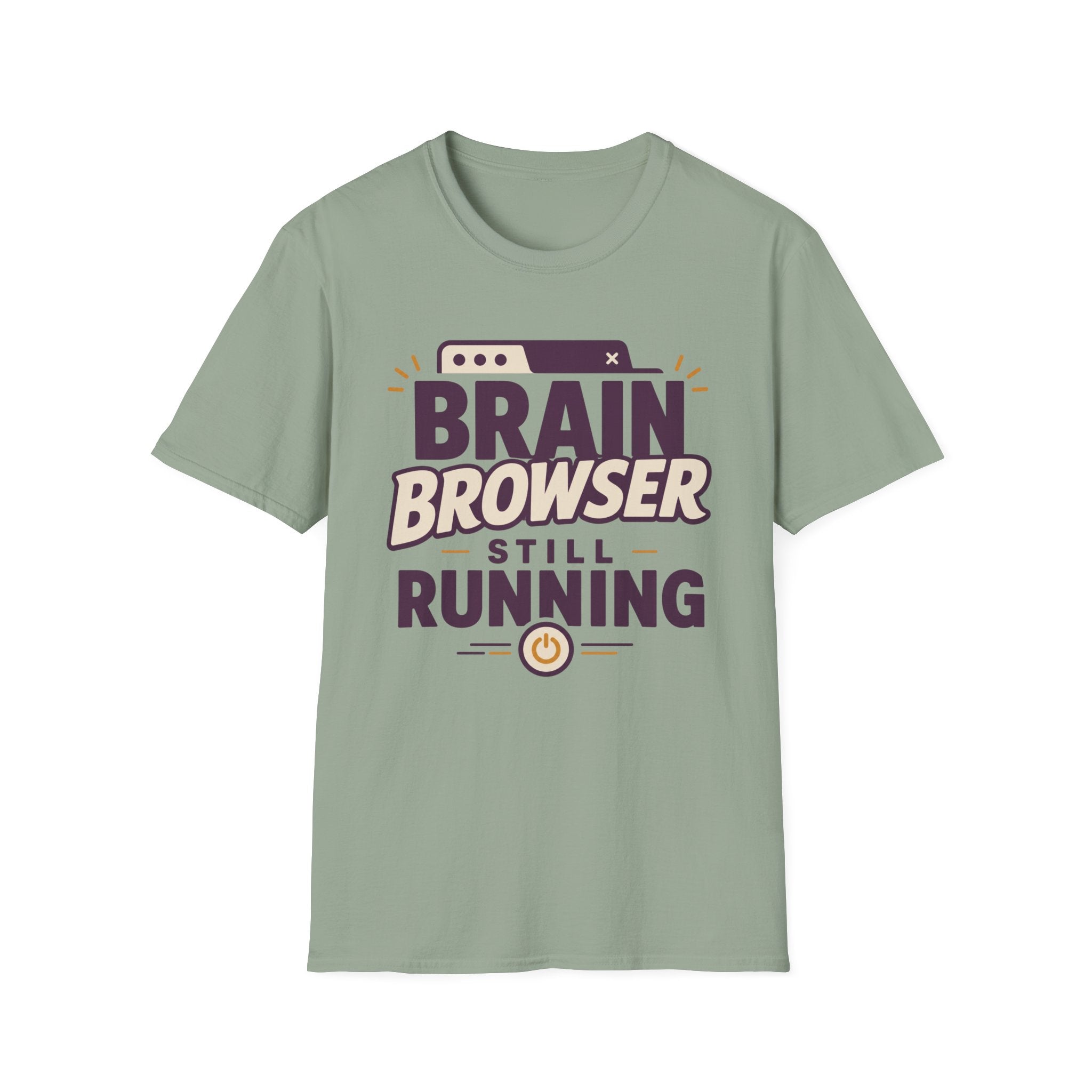 Brain Browser T-Shirt