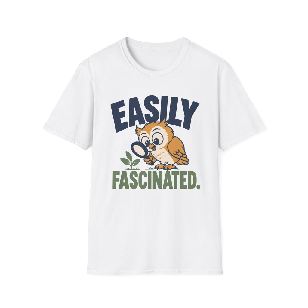 Easily Fascinated T-Shirt