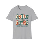 Coffee Chaos T-Shirt